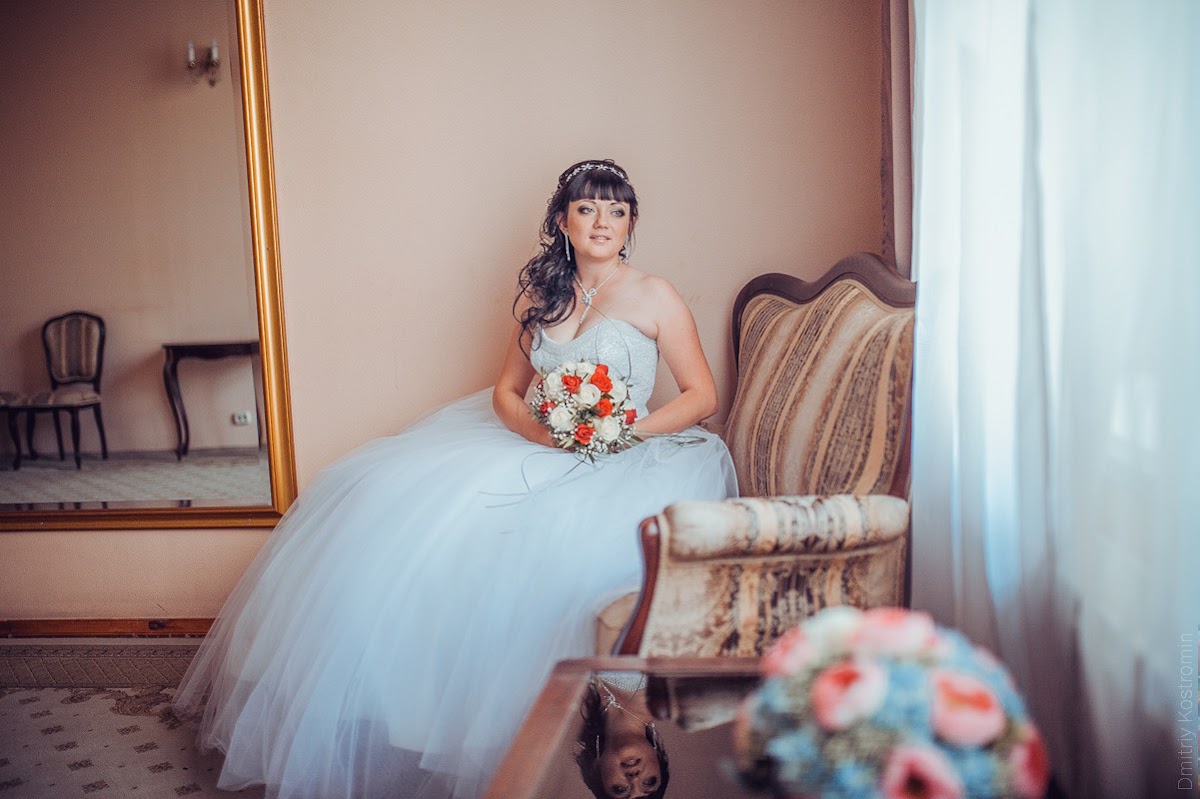 Светлана и Евгений