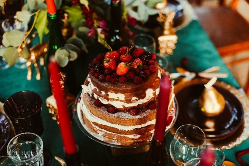 Mama's Cake