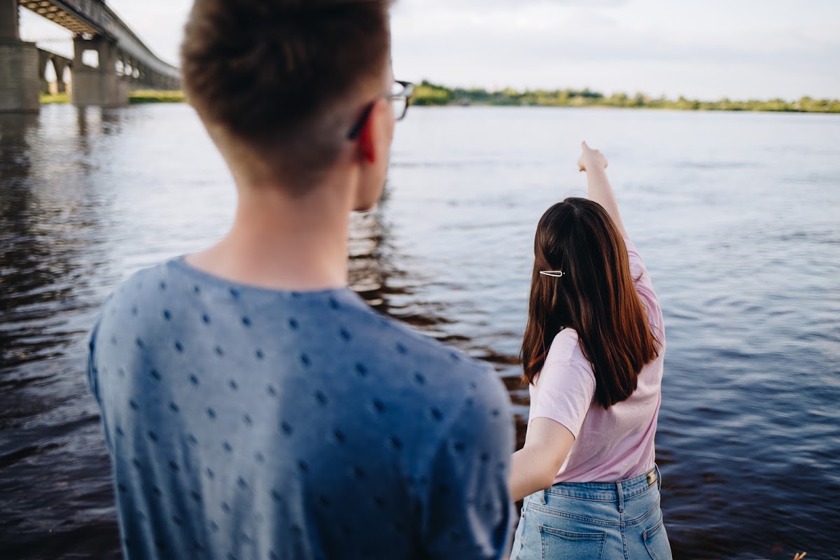 Портфолио: Love story