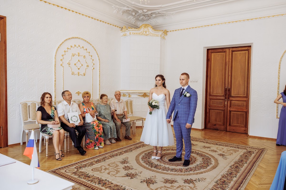 Александра и Петр
