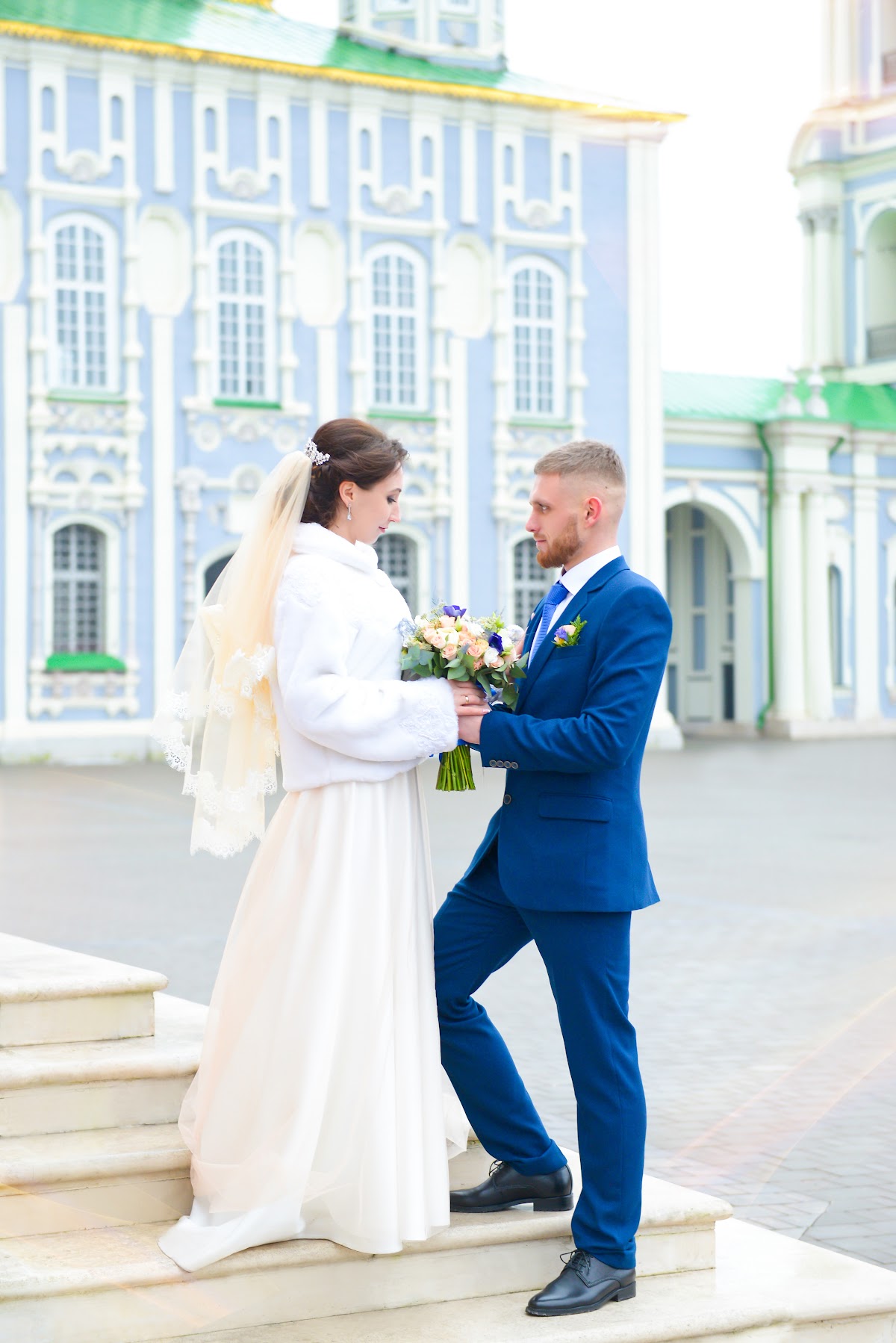 Алина и Вадим