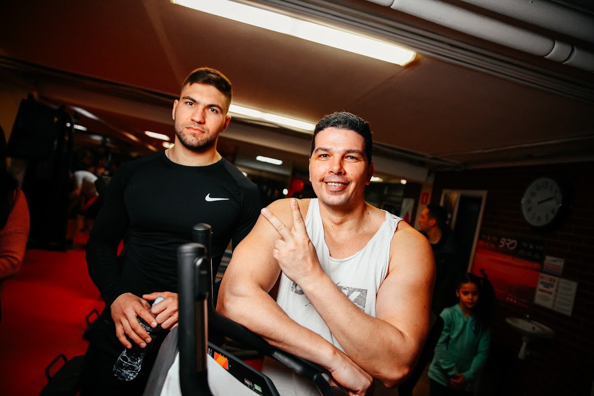 Спортивный клуб FLEX GM