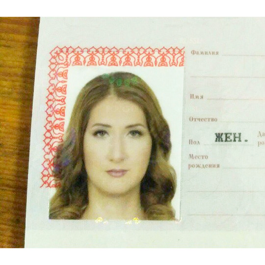 Анастасия Кожевникова