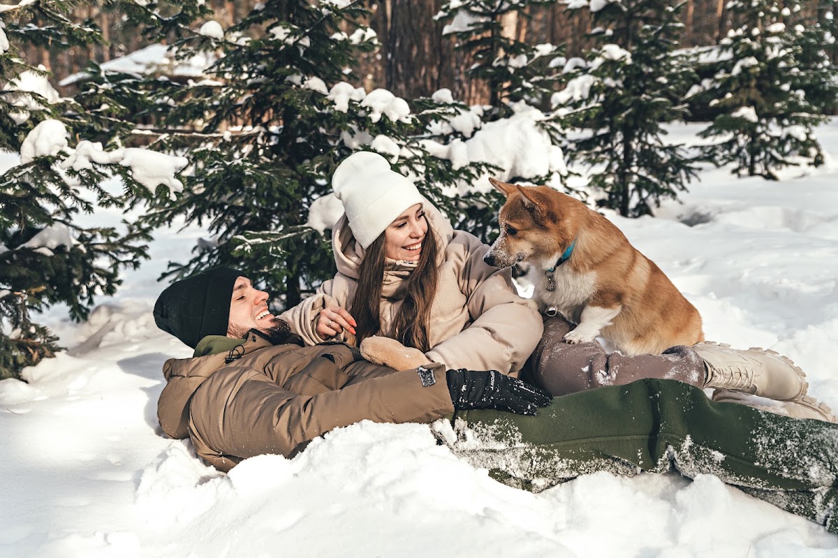 Портфолио: Love story