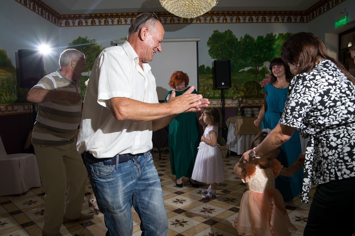 Свадебный отчёт