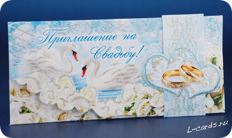 Уникальная коллекция свадебных приглашений