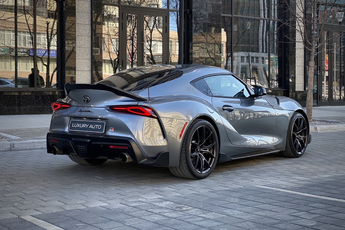 Toyota Supra