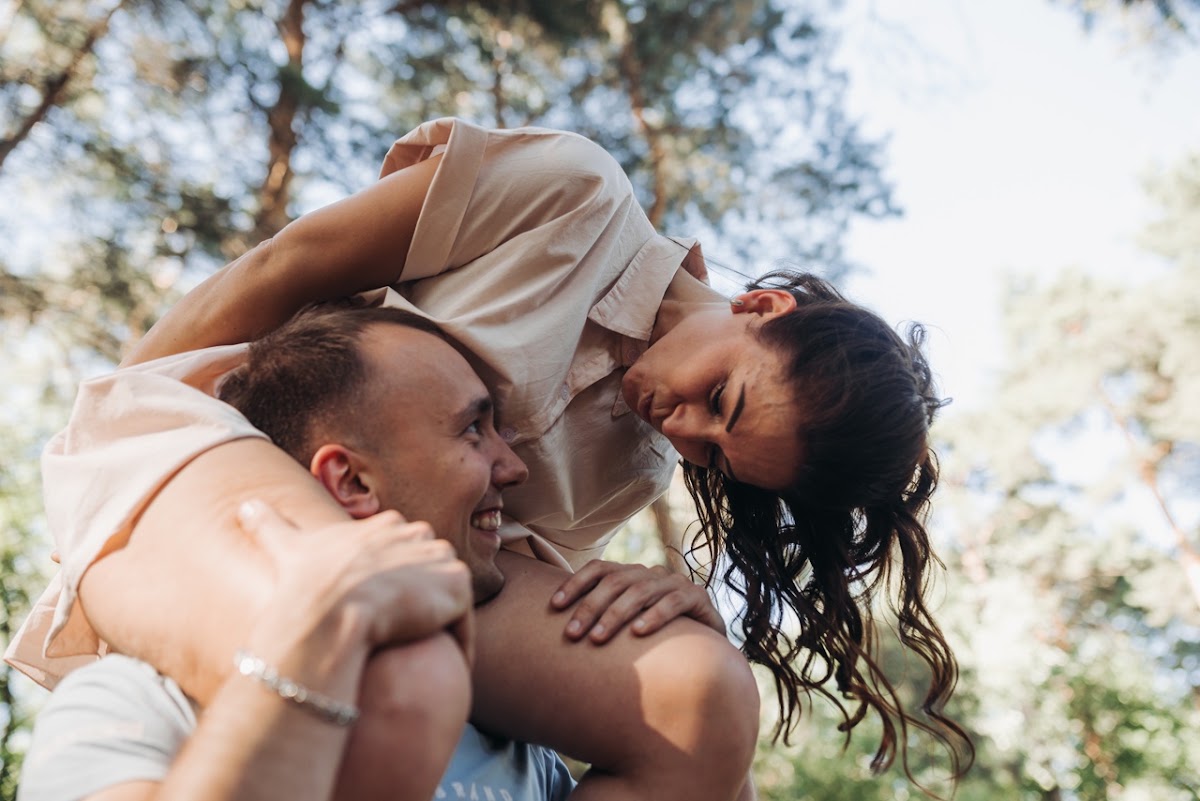 Портфолио: Love story