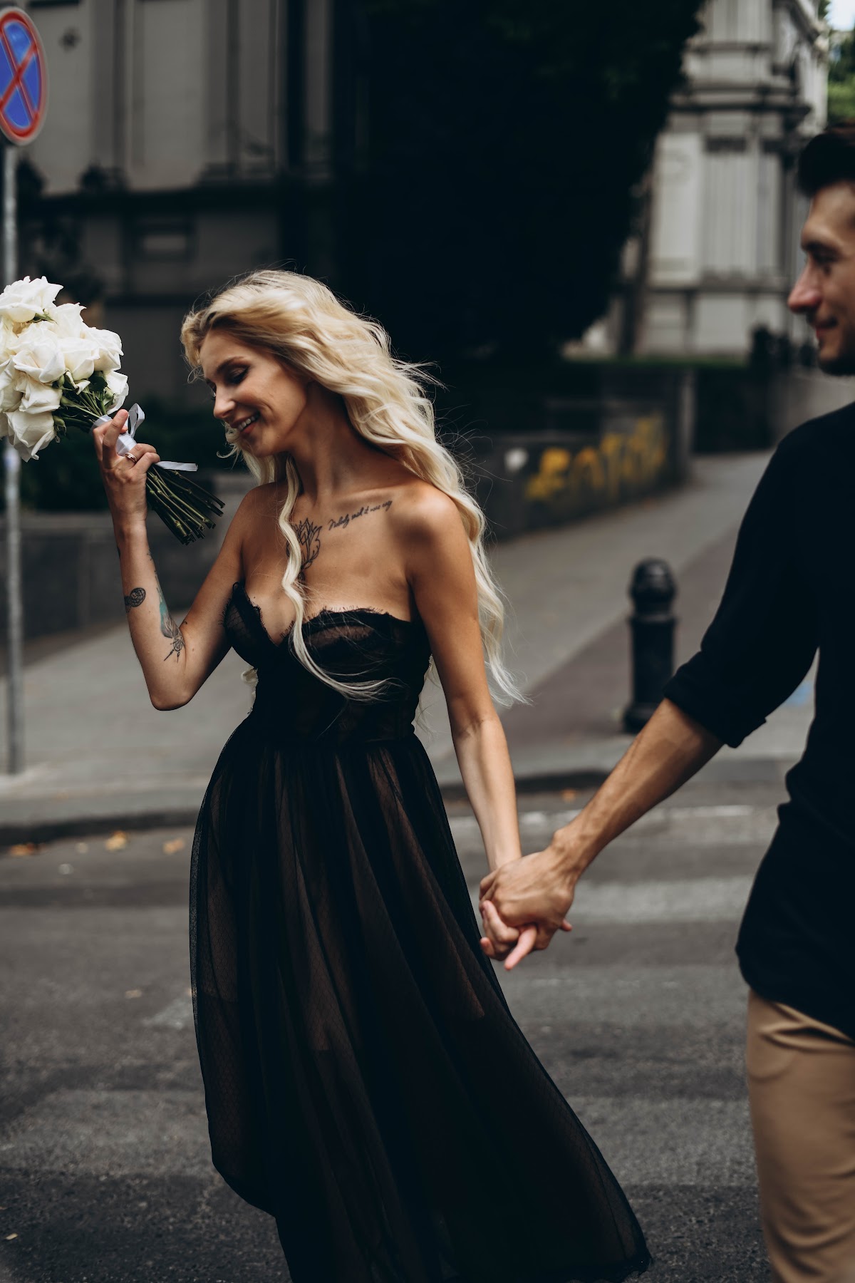 Портфолио: Love story