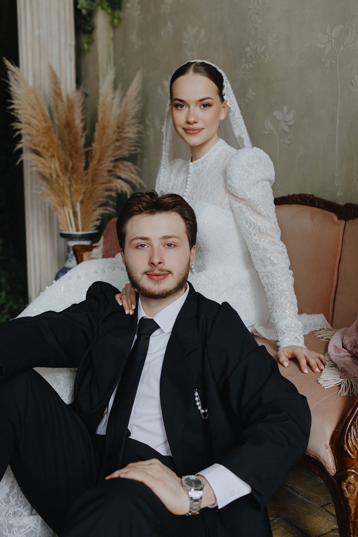 Юлия и Лев