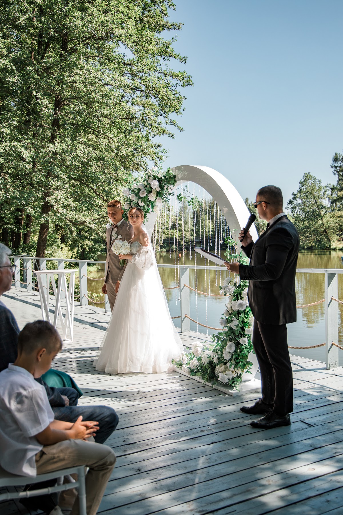 Виктор и Анастасия