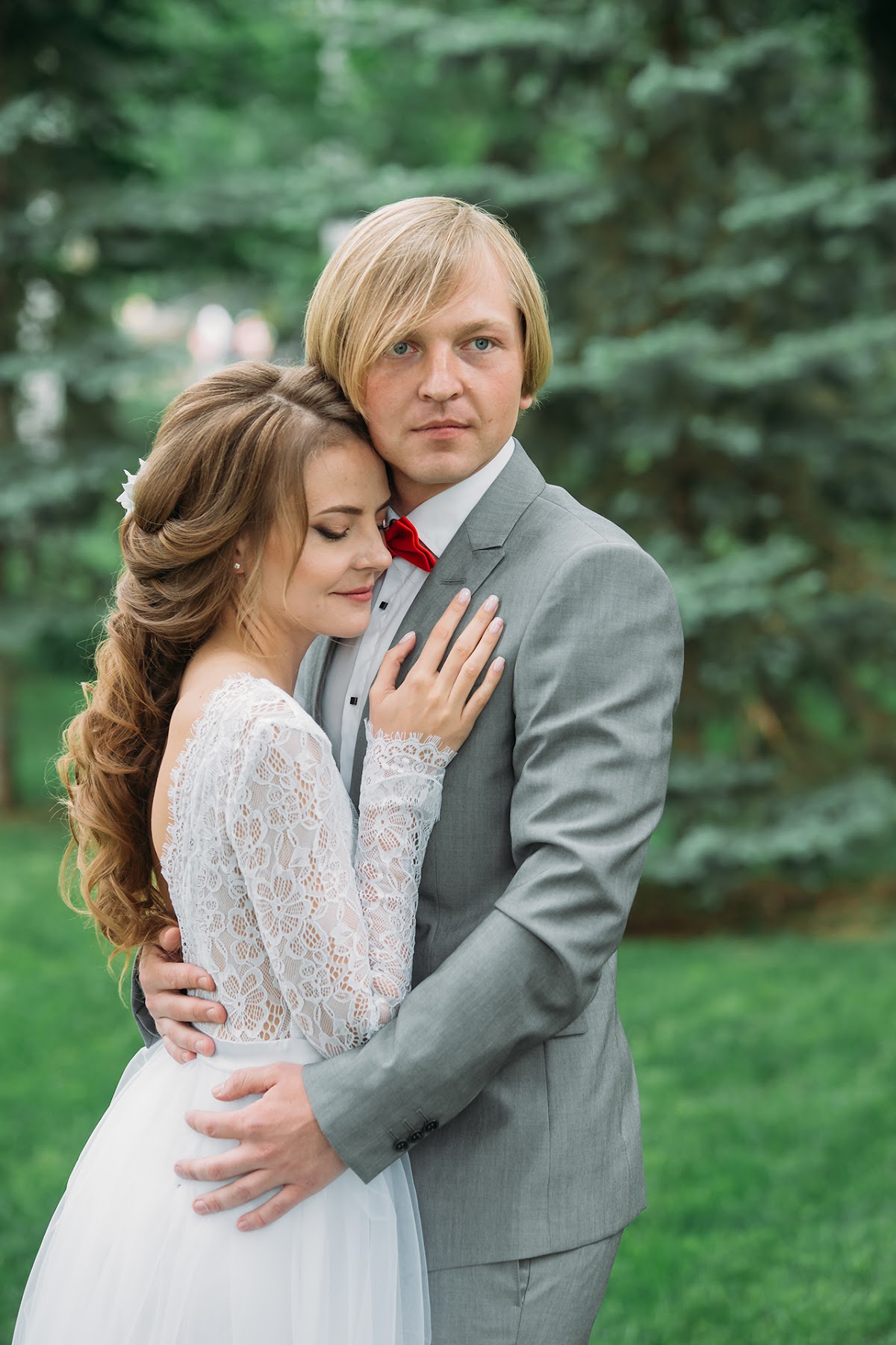 Анна и Кирилл