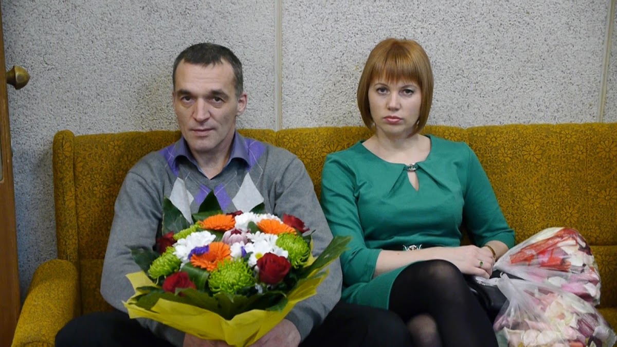 Екатерина и Денис