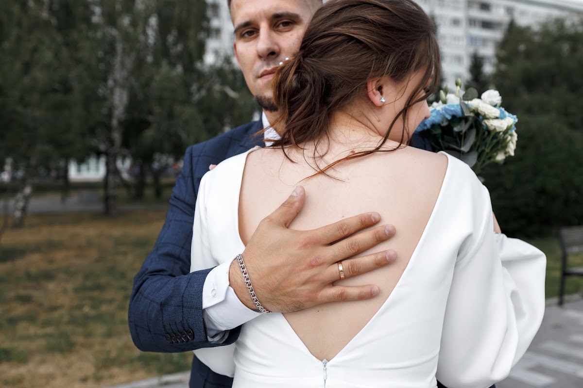 Свадебный отчёт