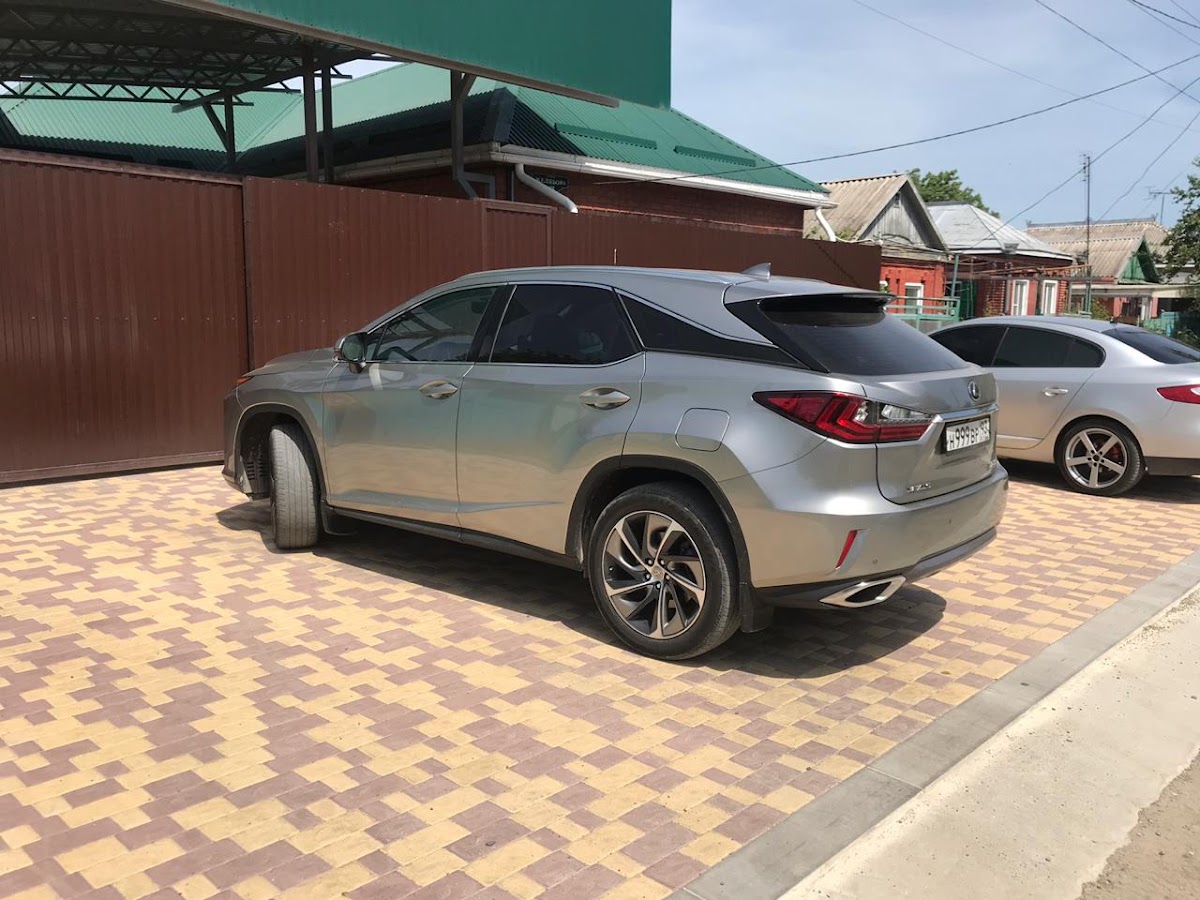 LEXUS RX