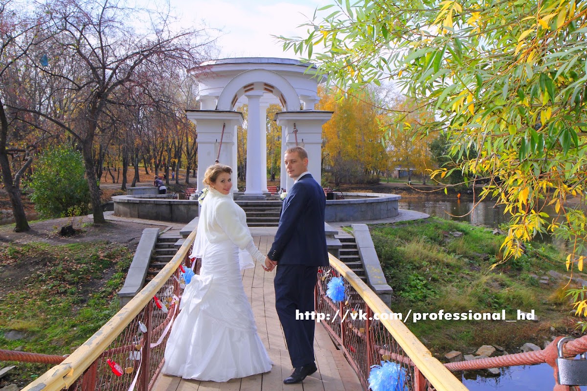 Свадебное фото
