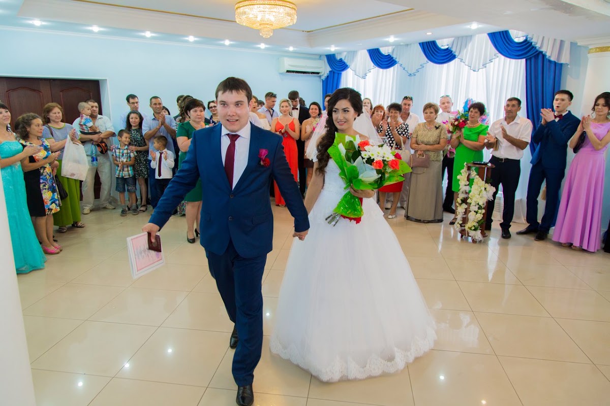 Лиля и Тимур