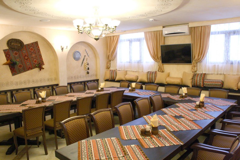 VIP-зал на 30 человек