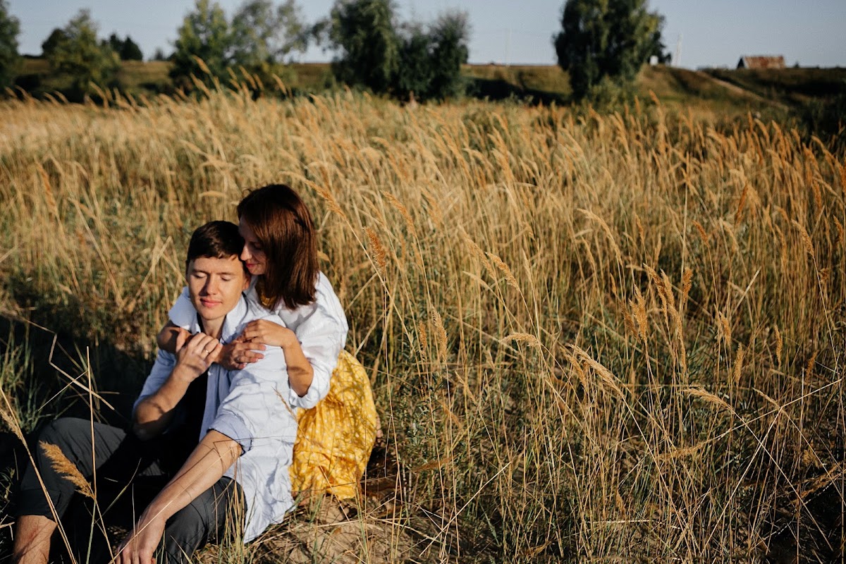 Портфолио: Love story