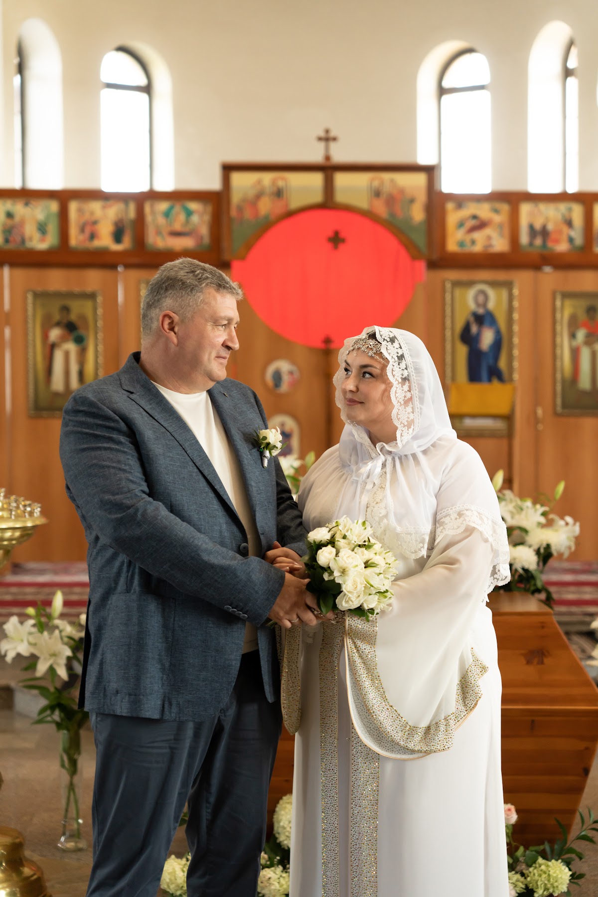 Ольга и Павел