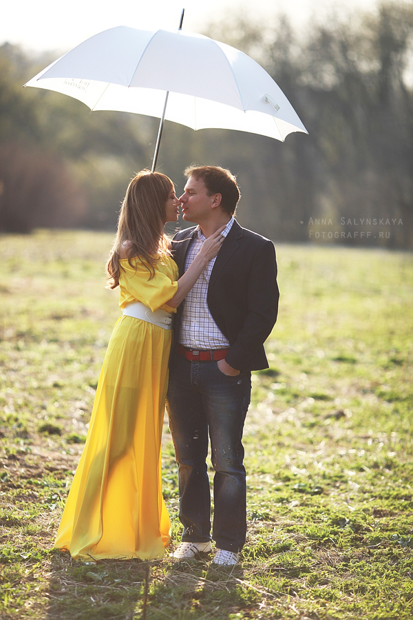 Love Story: Ольга и Игорь