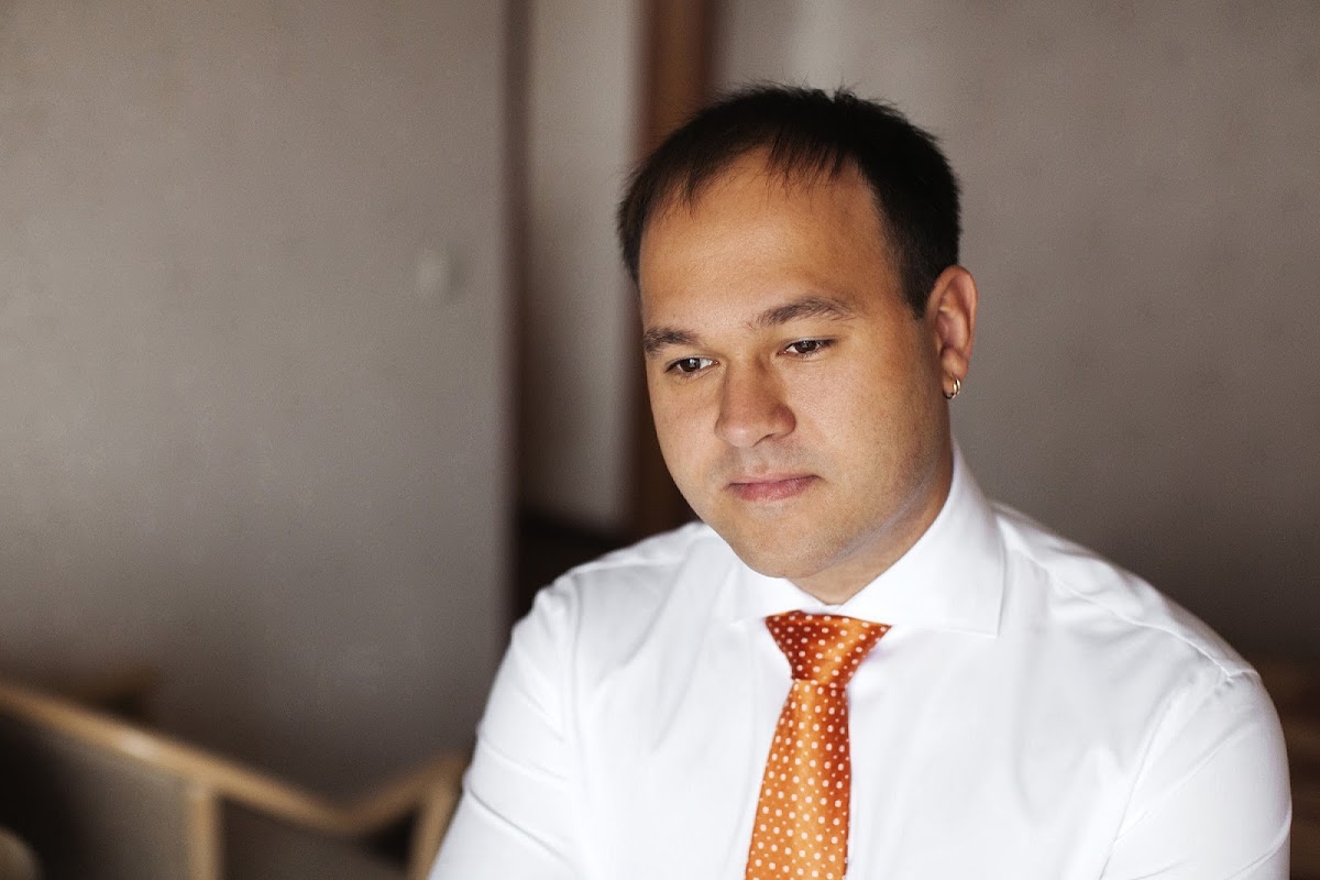 Ульяна и Дмитрий