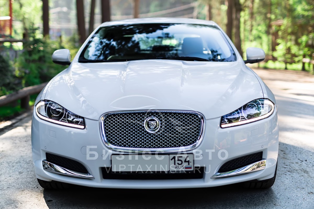 Jaguar XF Premium Luxary! Супер Цена! — кадр 2 из 13