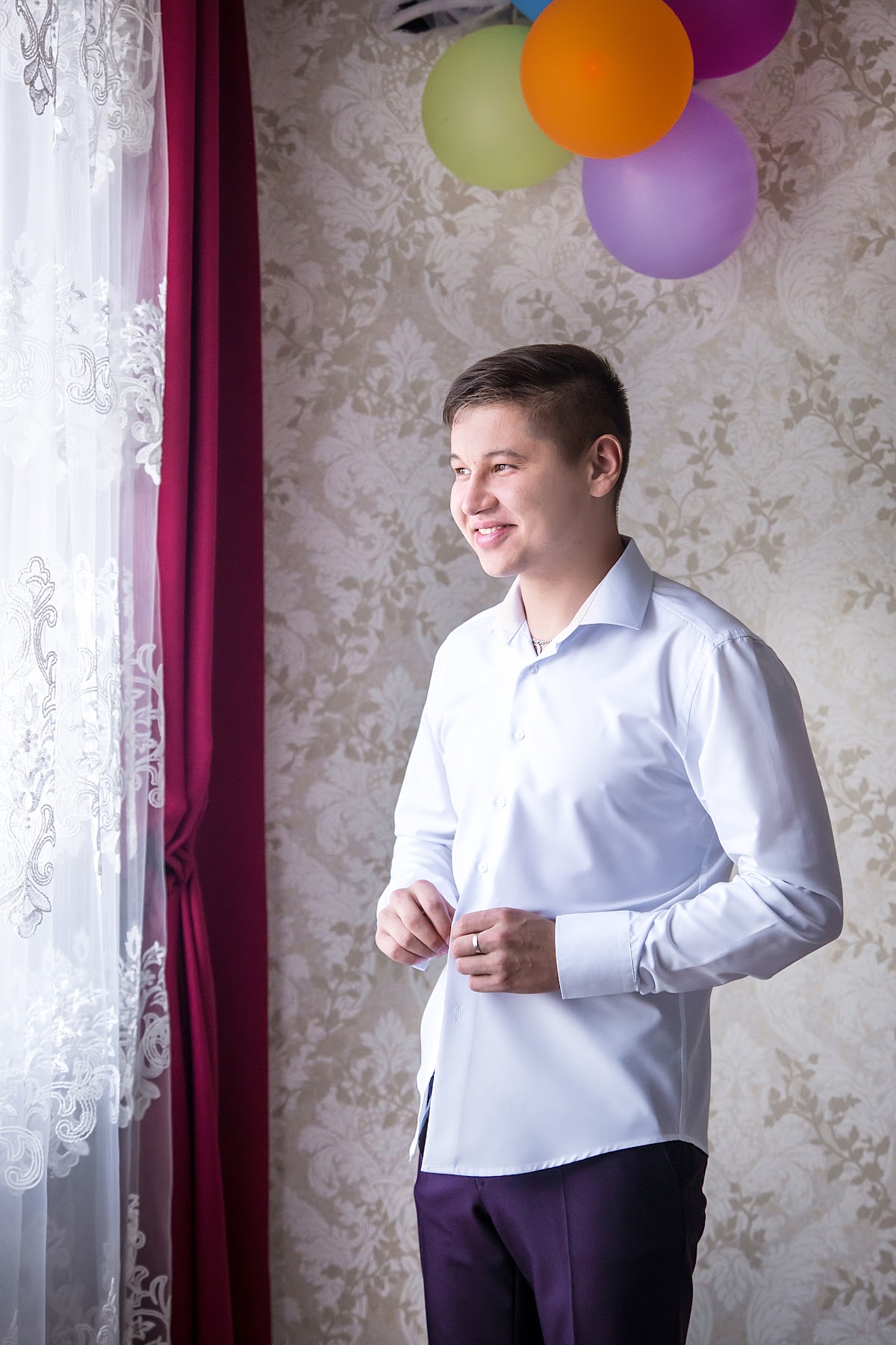 Свадебный отчёт