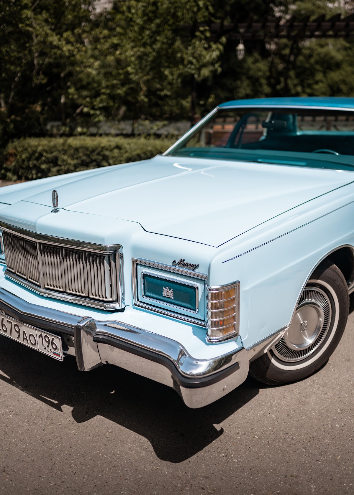 Ford Mercury Grand Marquis 1981 — кадр 2 из 7