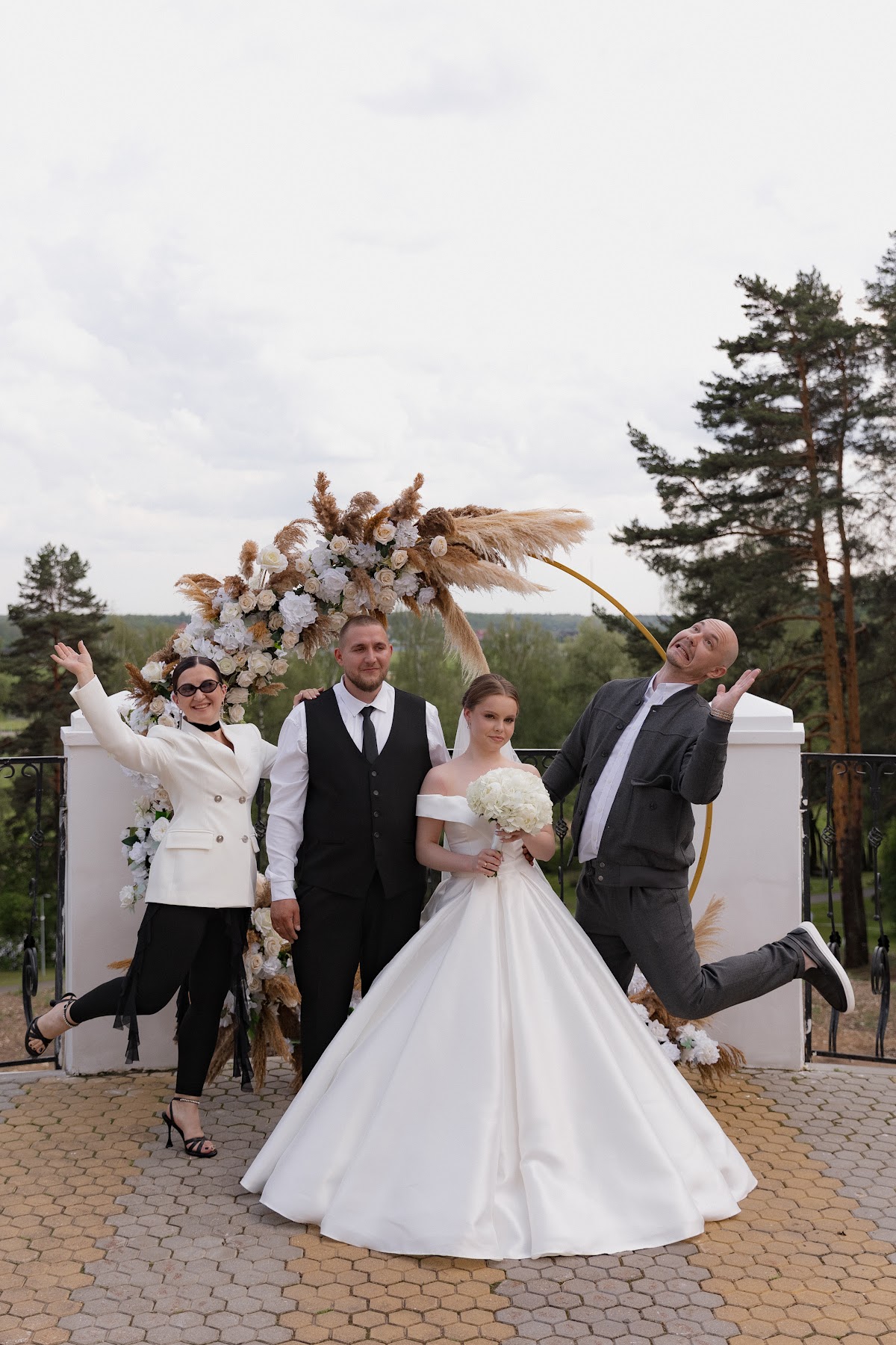 Светлана и Сергей