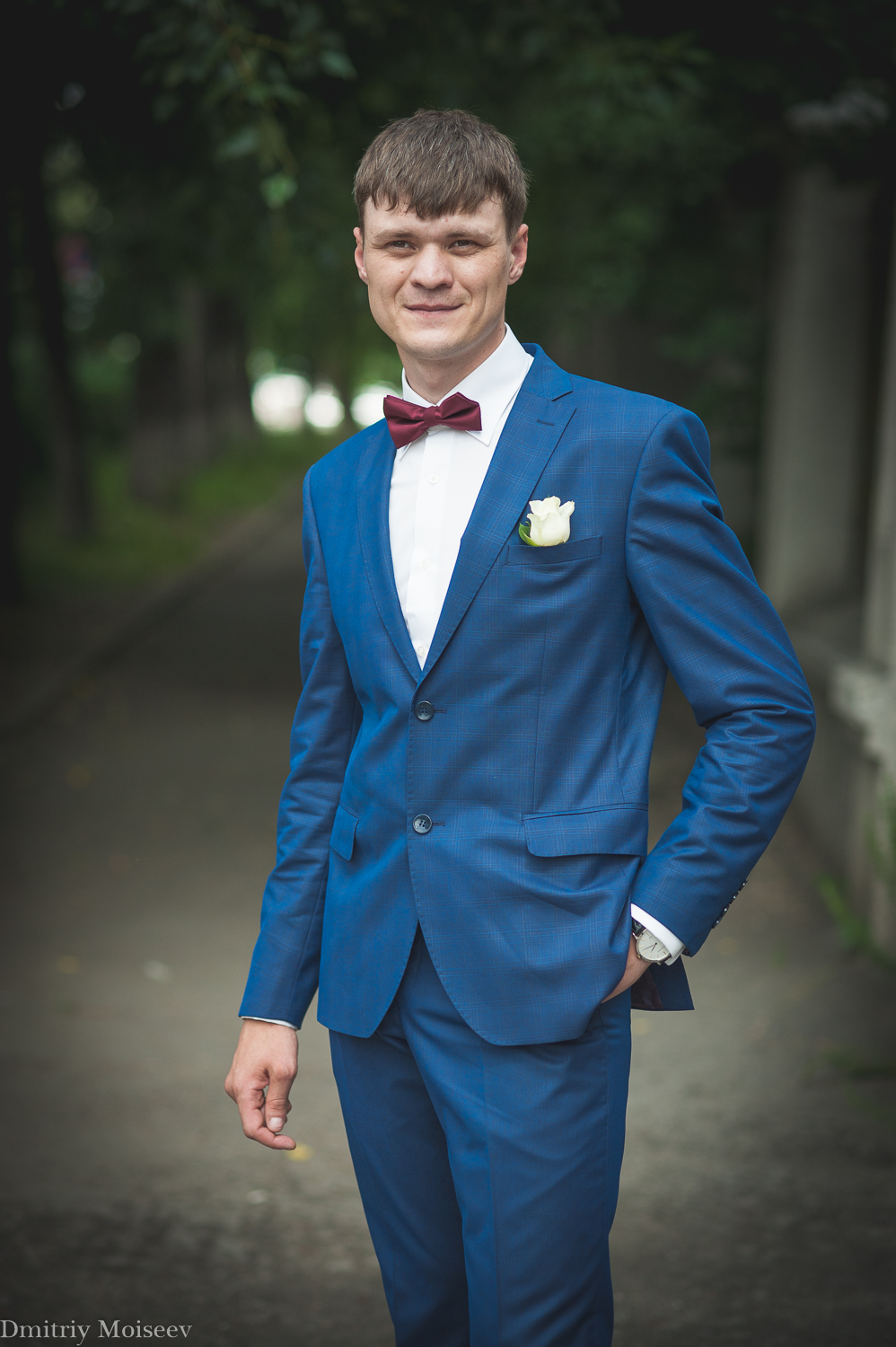 Константин и Мария