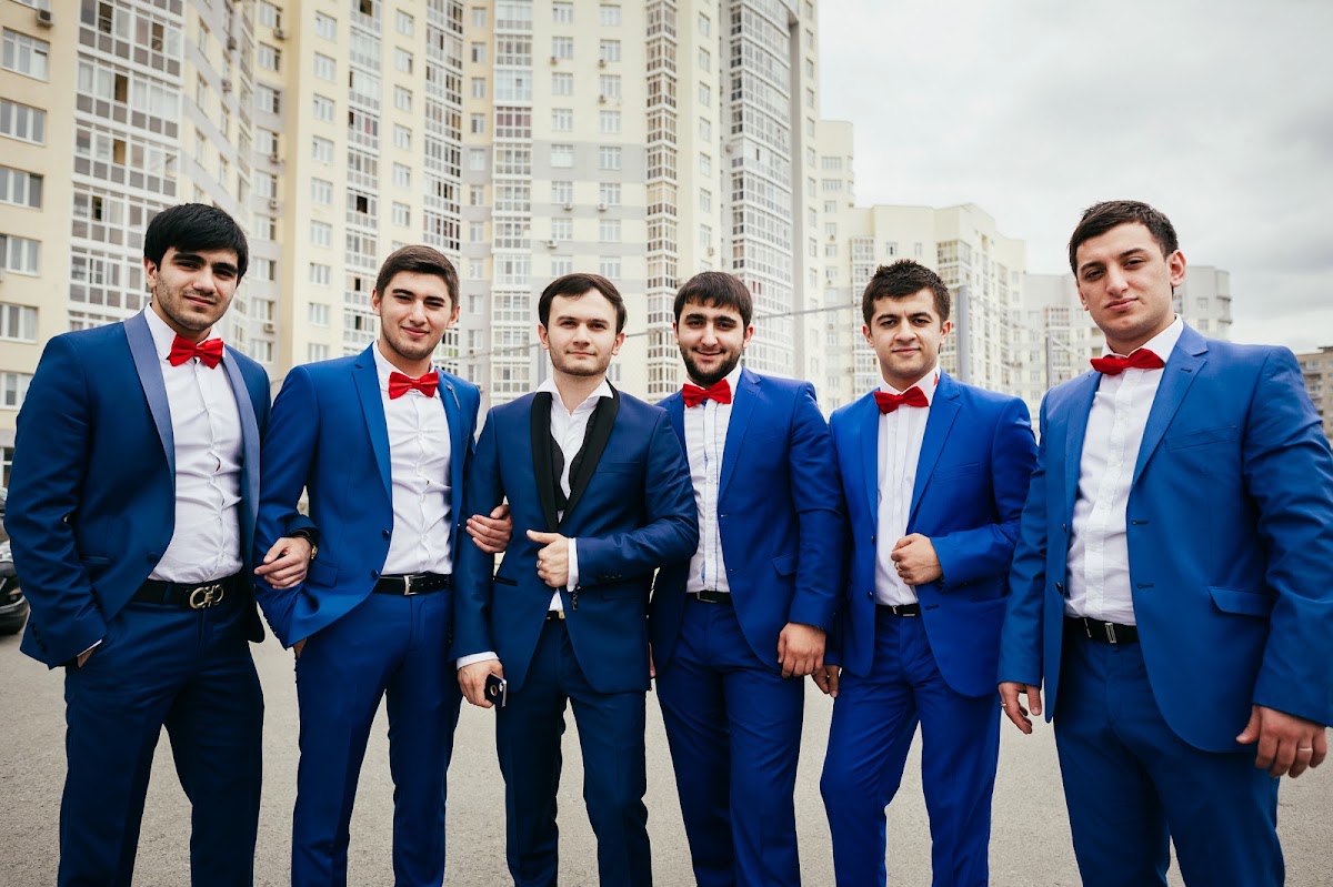 Свадебный отчёт