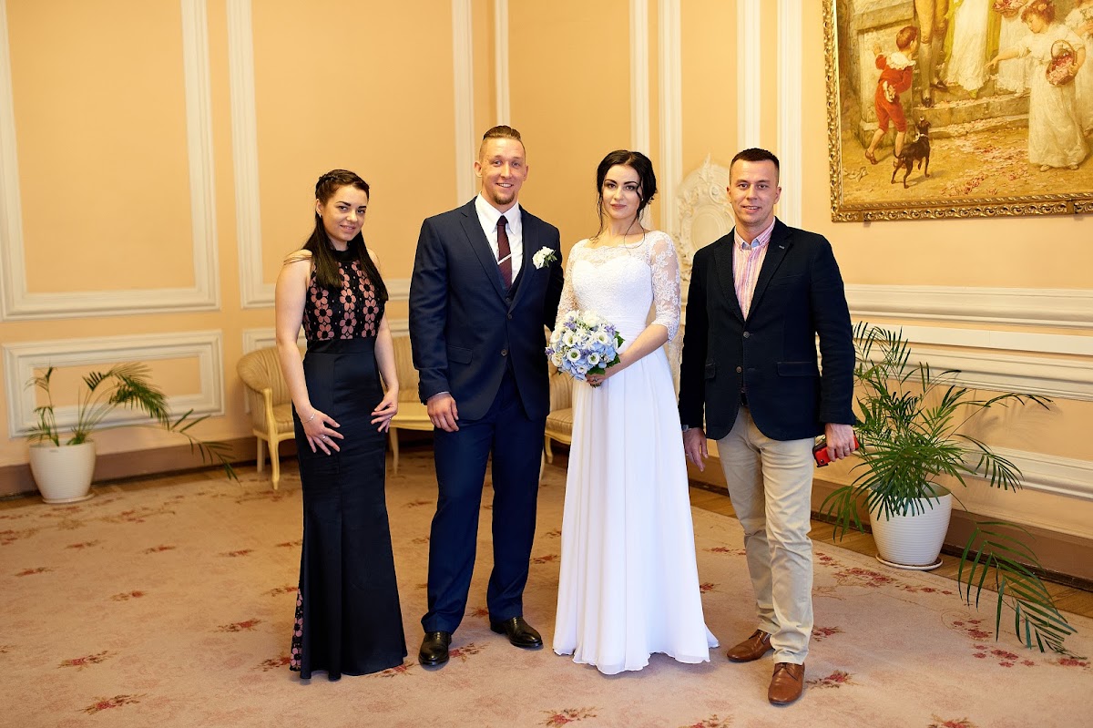 Кристина и Олег