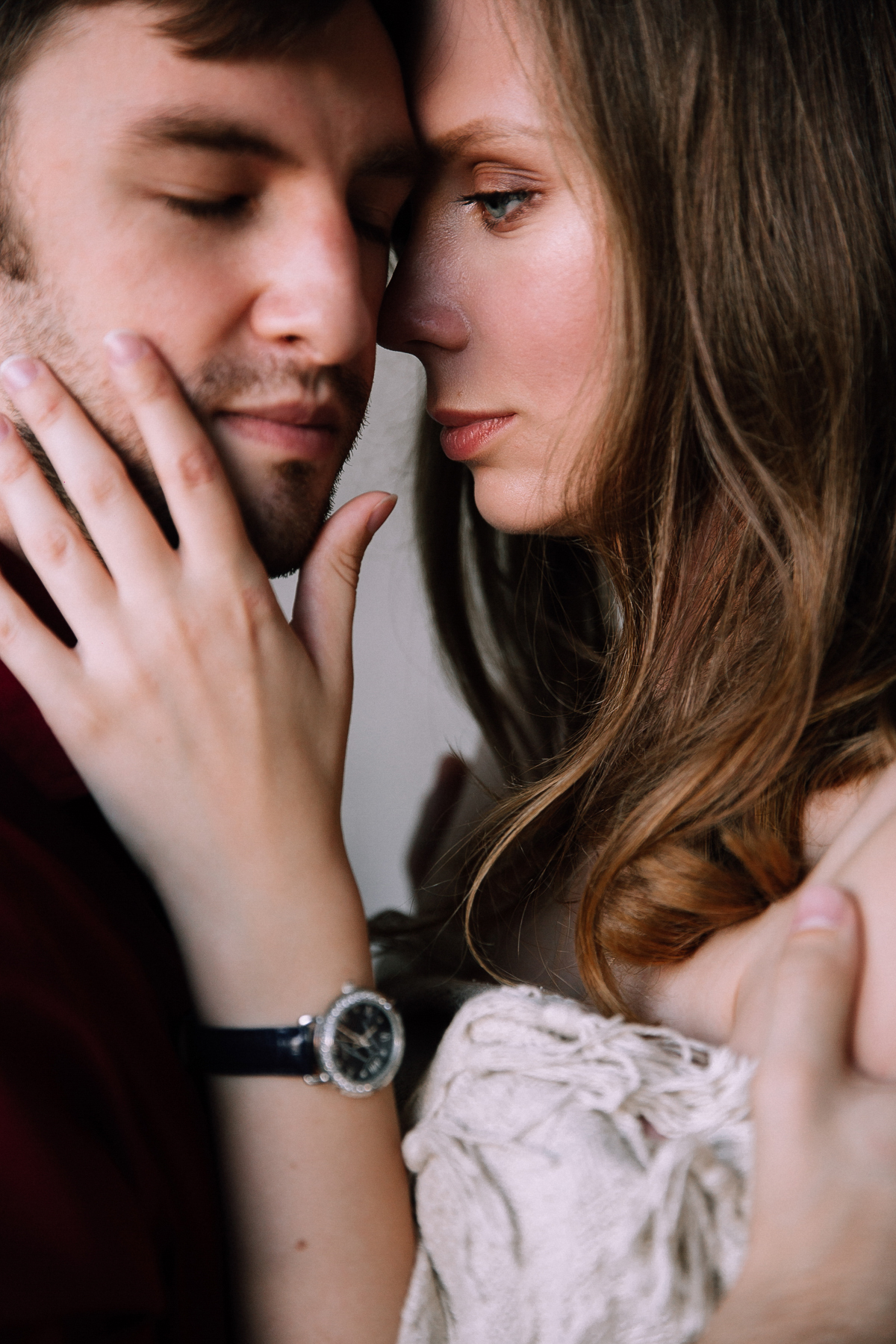 Портфолио: Love story