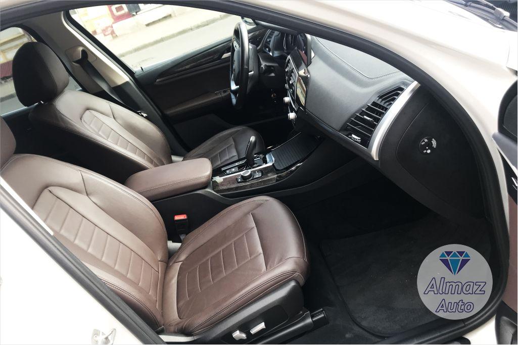 BMW X3 (G01) — кадр 5 из 7