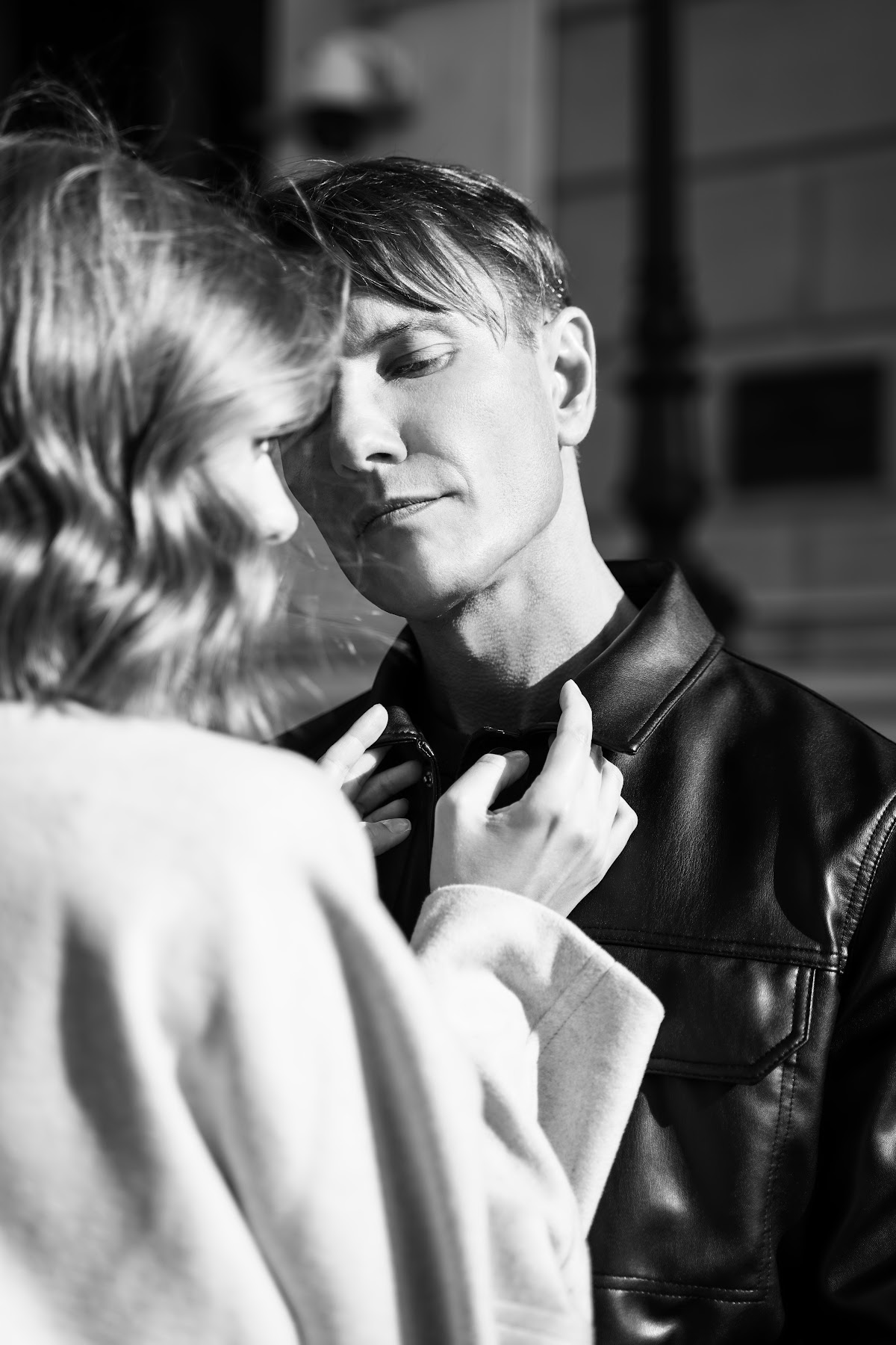Портфолио: Love story