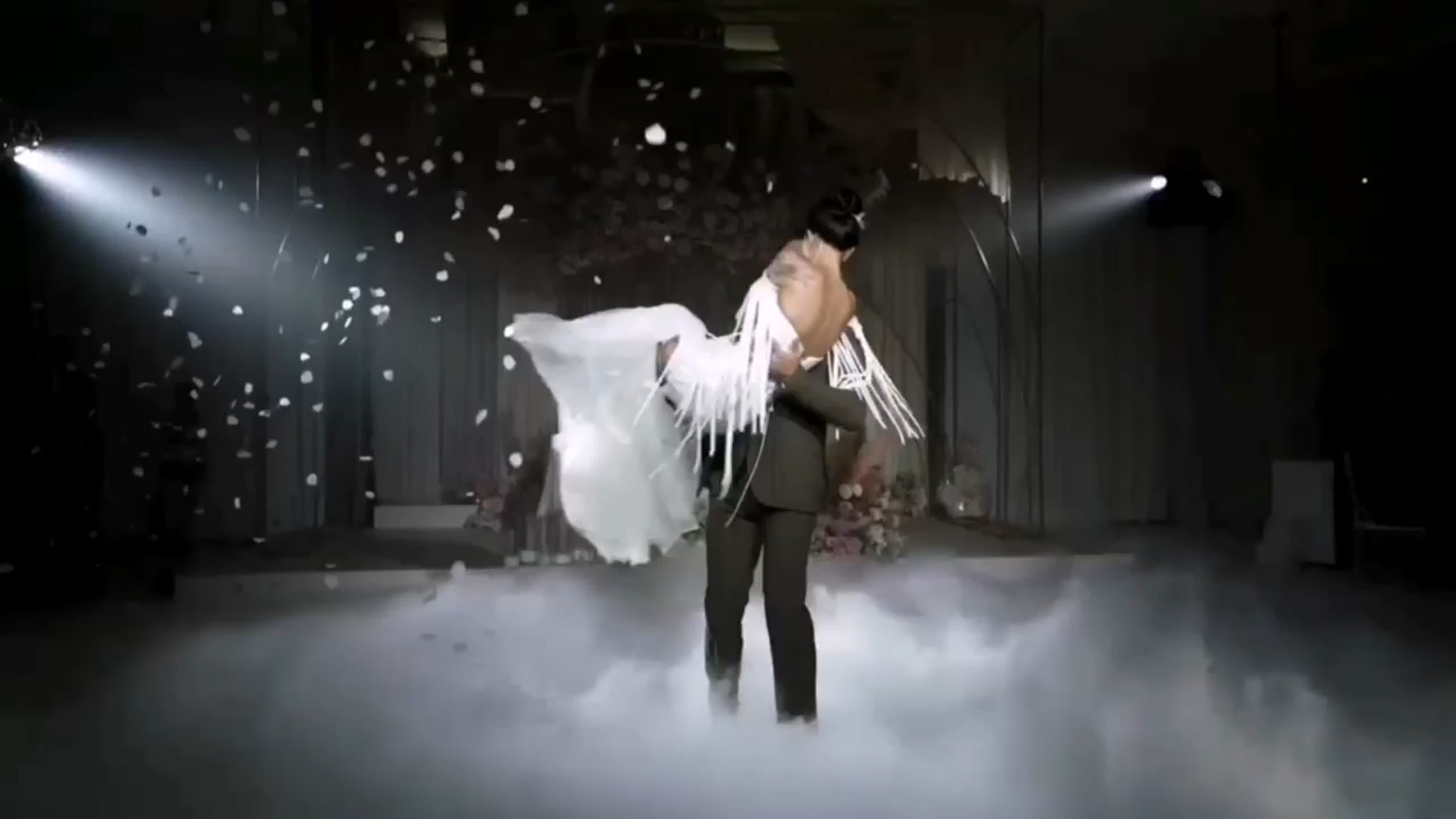 Свадебные танцы видео