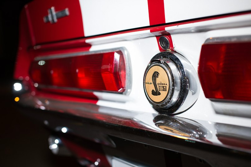 Ford Mustang Shelby GT350