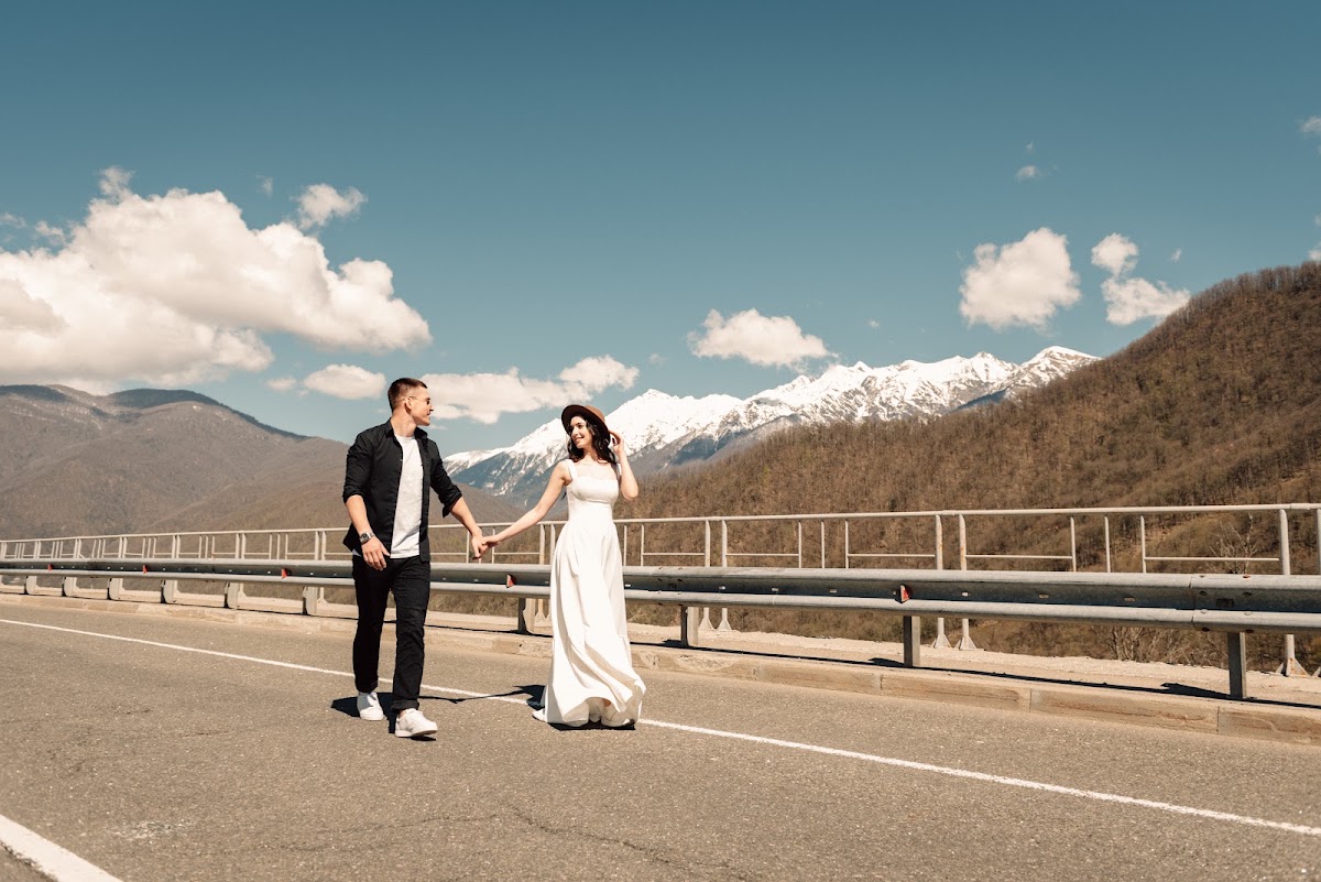 Портфолио: Love story