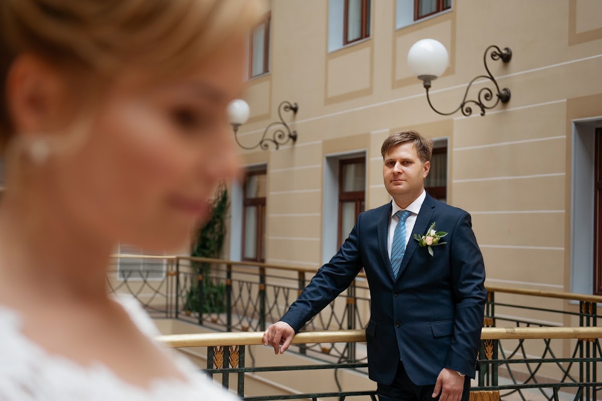 Ольга и Михаил