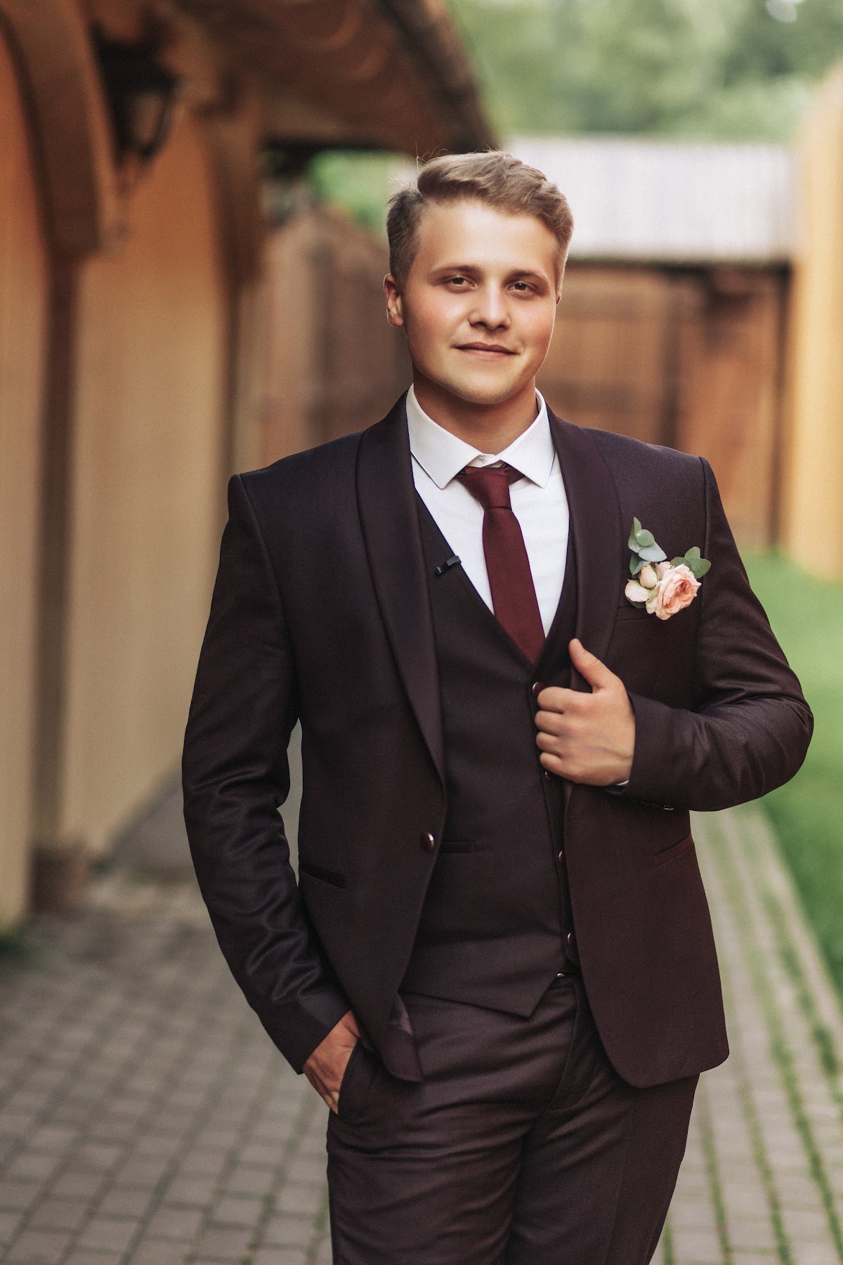 Алина и Дмитрий