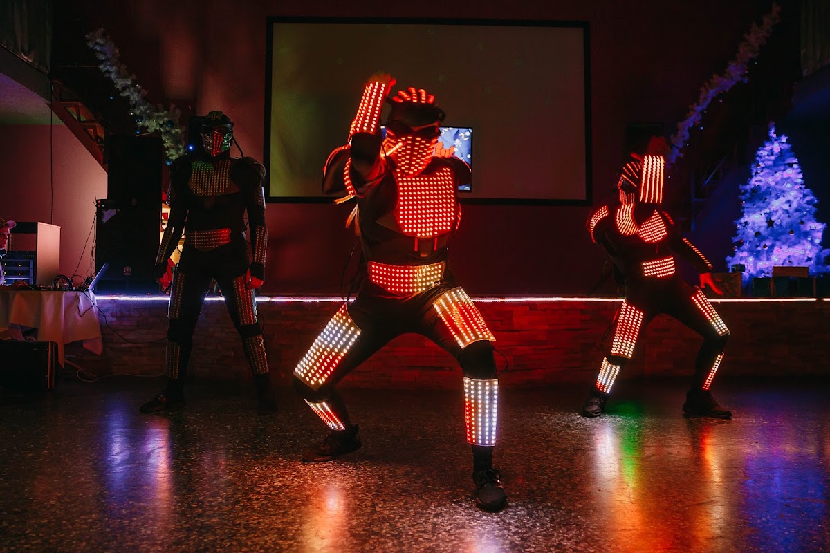 Neopixel show — кадр 3 из 41
