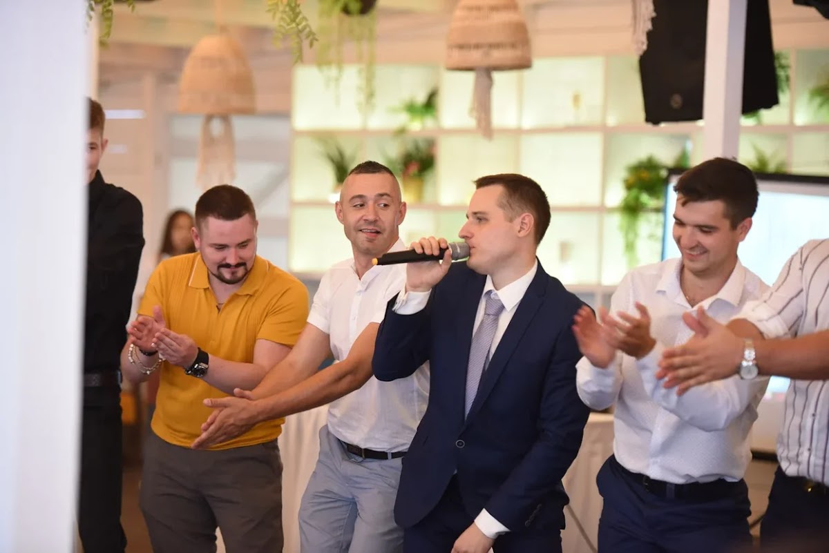 26 июня Свадьба