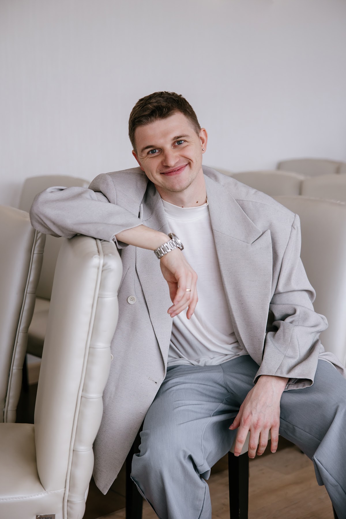 Весенний бранч WTC Wedding