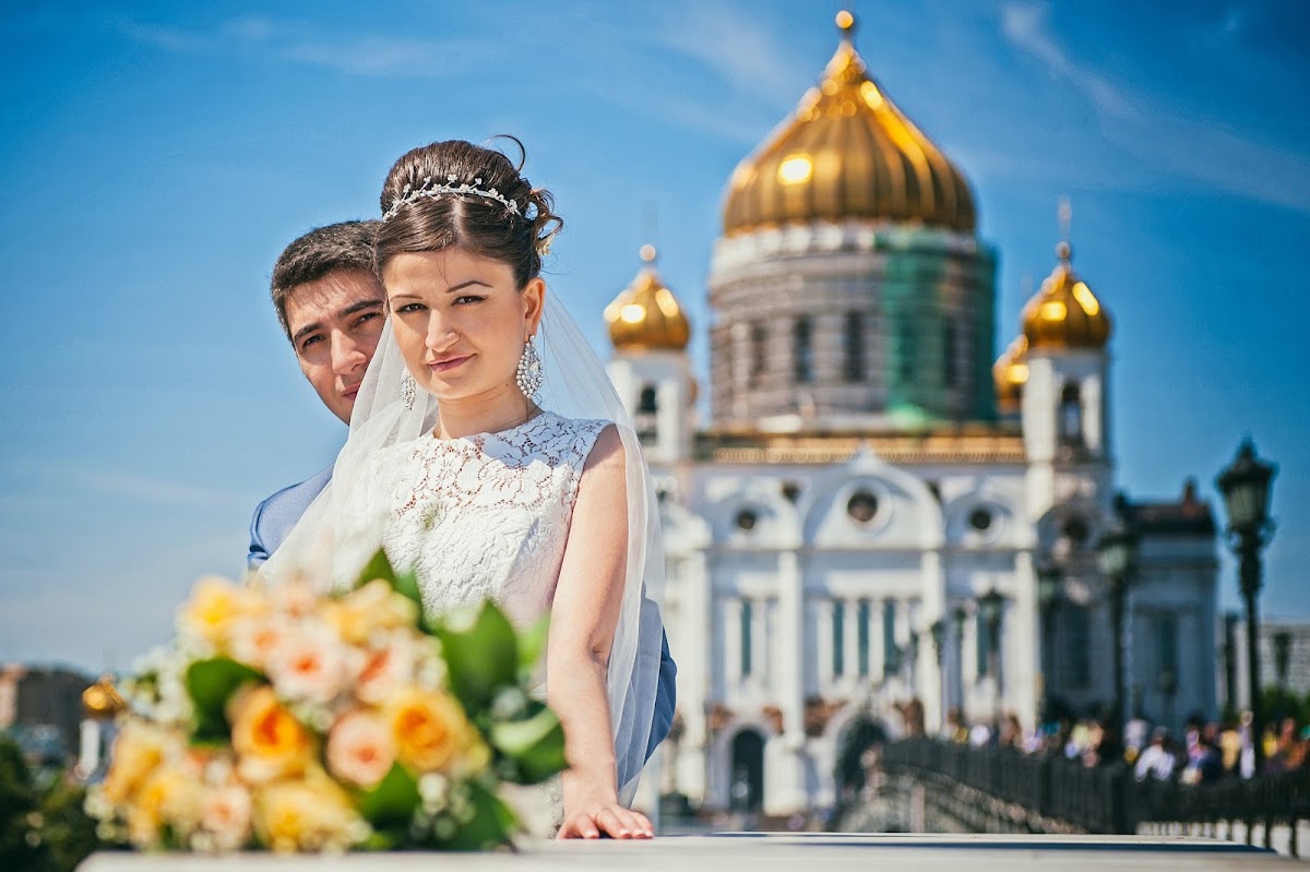 Портфолио: Свадьба