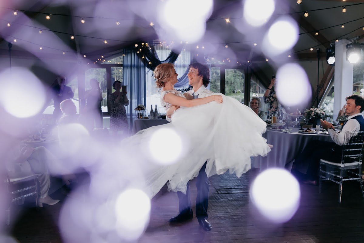 Wedding dance