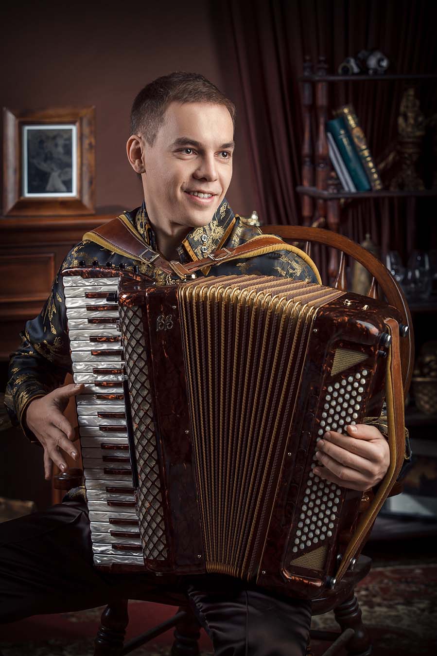 Александр Беляев