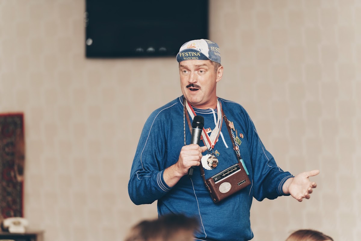 Евгения и Андрей