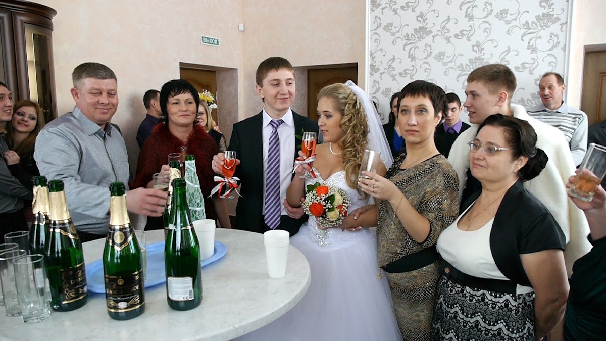 Ирина и Станислав