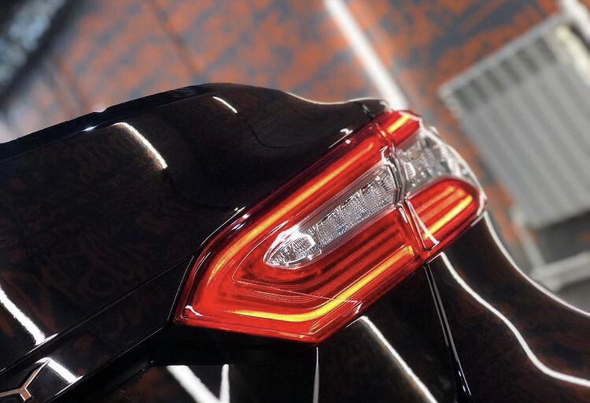 Тойота Camry V70 — кадр 4 из 5